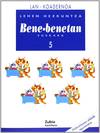 BENE BENETAN EUSKARA 5.KOADERNOA LEHEN HEZKUNTZA