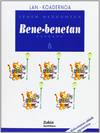 BENE BENETAN EUSKARA.6 KOADERNOA