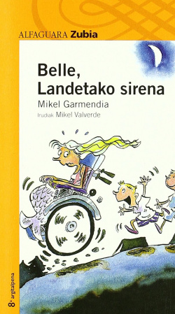 Belle, Landetako sirena