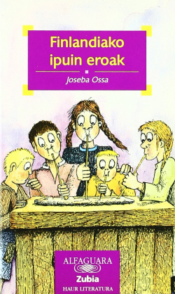 Finlandiako ipuin eroak