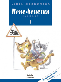 Hizkuntza 1Leh (Bene Benetan) Zubia