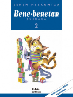 Hizkuntza 2Leh (Bene Benetan) Zubia