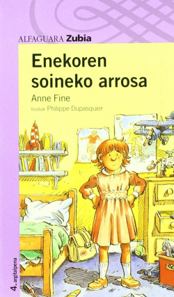 Enekoren soineko arrosa