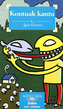 Kontuak kantu