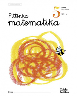Pittinka Matematika 5 Urte (Zubia)