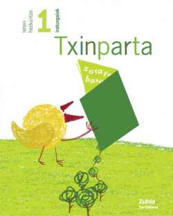 TXINPARTA 1 IRAKURGAIAK 1 LEHEN HEZKUNTZA