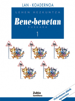 Koad.Hizkuntza 1 Leh (Bene Benetan)