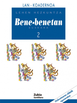 Koad.Hizkuntza 2 Leh (Bene Benetan)