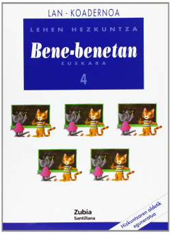 Koad.Hizkuntza 4 Leh (Bene Benetan)