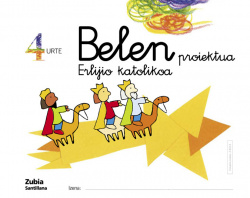 Erlijio Katol.Belen 4 Urte Zuba