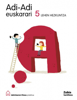 Hizkuntza Adi-Adi 5Leh (Jakintzaren)