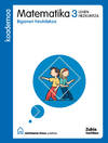 Koad Matematika 2 (3Leh) (Jakintzaren)