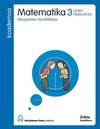 Koad Matematika 3 (3Leh) (Jakintzaren)