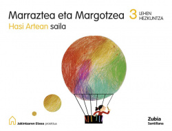 Marraz Eta Margot 3Leh (Hasi Artean)