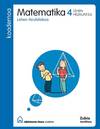 Koad Matematika 1 (4Leh) (Jakintzaren)