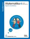 Koad Matematika 2 (4Leh) (Jakintzaren)