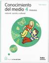 Conocimiento Medio 4º.Prim.*Euskadi* (Casa Saber.Zubia)