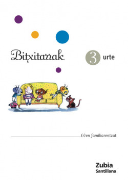 Hh Bitxitarrak 2 (3 Urte)