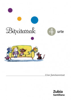 Hh Bitxitarrak 3 (4 Urte)