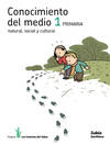 Conocimiento Medio 1º.Prim *Euskadi* (Caminos.Zubia)
