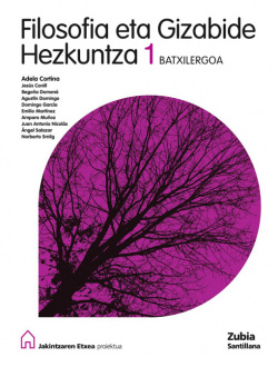 Filosofia Eta Gizabide 1Btx. (Jakint)