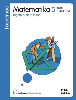 Koad Matematika 2 (5Leh) (Jakintzaren)