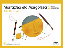 5LEH Marraz eta Margot Hasi artean