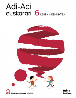 6ºleh Jakintzaren etxea euskera