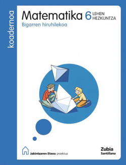 Koad Matematika 2 (6Leh) (Jakintzaren)