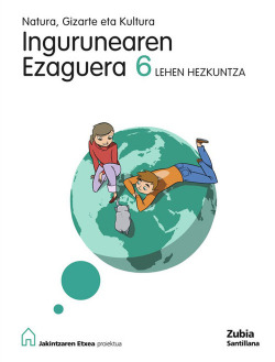Ingurunea Ezaguera 6 Leh (Jakintzaren)