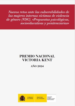 NUEVOS RETOS ANTE LAS VULNERABILIDADES DE LAS MUJERES INTERNAS VÍCTIMAS DE VIOLENCIA DE GÉNERO (VDG)