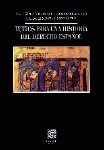 Textos para una Historia del Derecho Español
