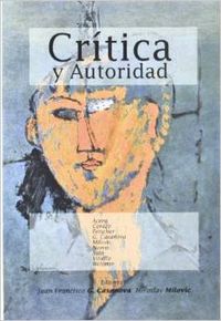 Critica y autoridad