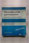 SUSTITUIDO/DERECHO CIVIL Y PATRIMONIAL (3A.ED.) COM