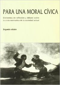 PARA UNA MORAL CIVICA