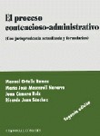 PROCESO CONTENCIOSO-ADMINISTRATIVO.(2A.ED)/