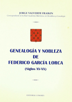 Genealogía y nobleza de Federico García Lorca (siglos XV-XX)