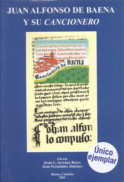 Juan alfonso de baena y su cancionero