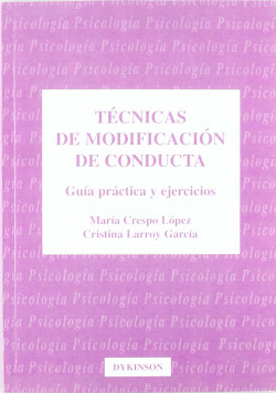 Técnicas de modificación de conducta