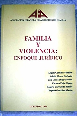 Familia y violencia: enfoque juridico