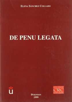 DE PENU LEGATA