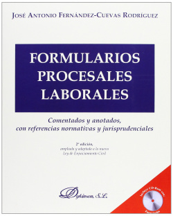 Formularios procesales laborales
