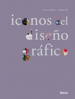 Iconos del diseño gráfico