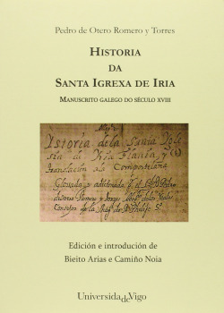 Historia da Santa Igrexa de Iria