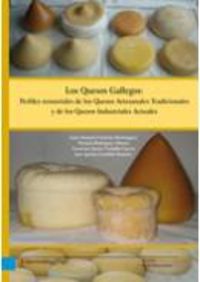Los quesos gallegos