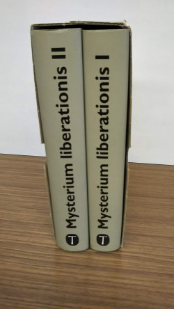 Mysterium liberations. 2Tomos