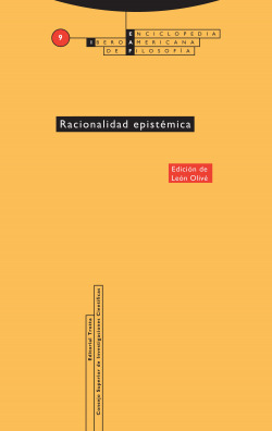 RACIONALIDAD EPISTÈMICA