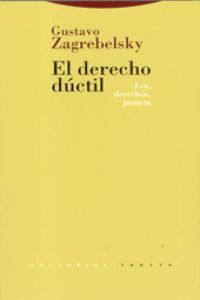 El derecho dúctil