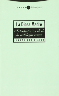 Diosa Madre interpretación desde la mitología vasca
