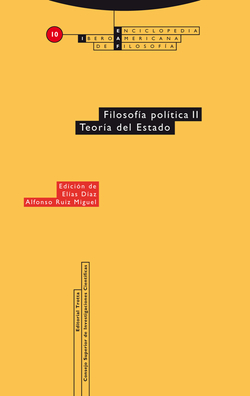 FILOSOFIA POLITICA II